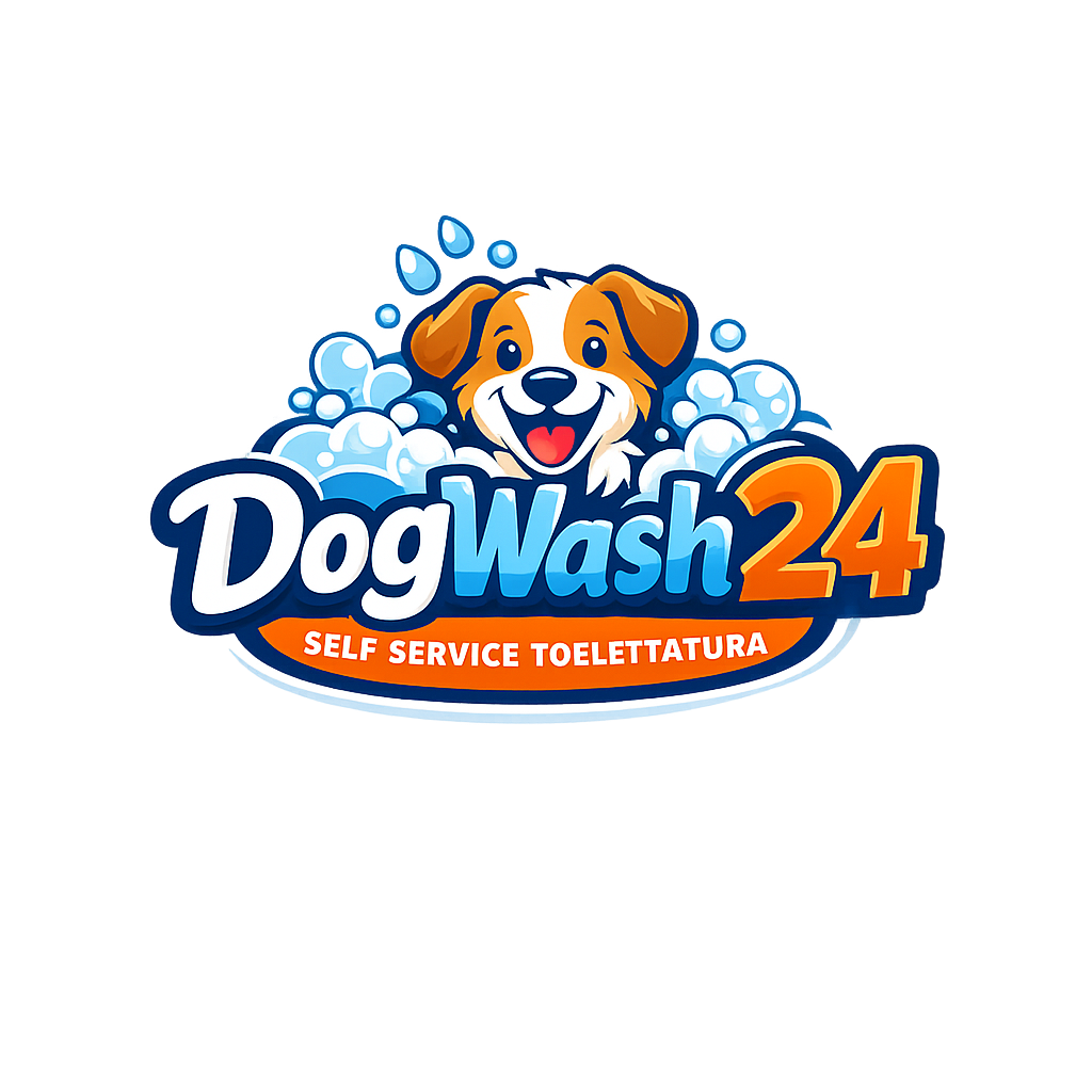 DogWash24 Logo